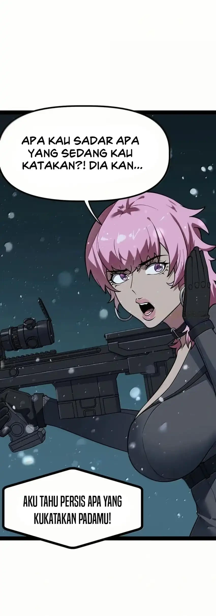King Of Snow Chapter 72 - halaman 32