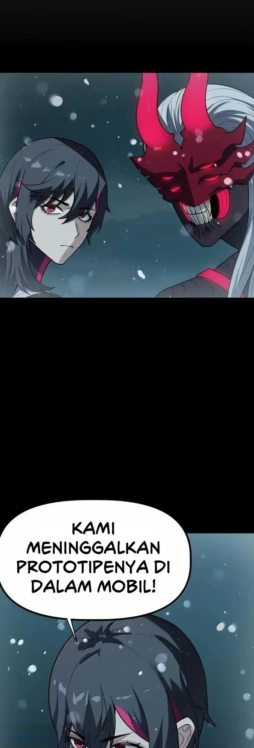 King Of Snow Chapter 72 - halaman 45