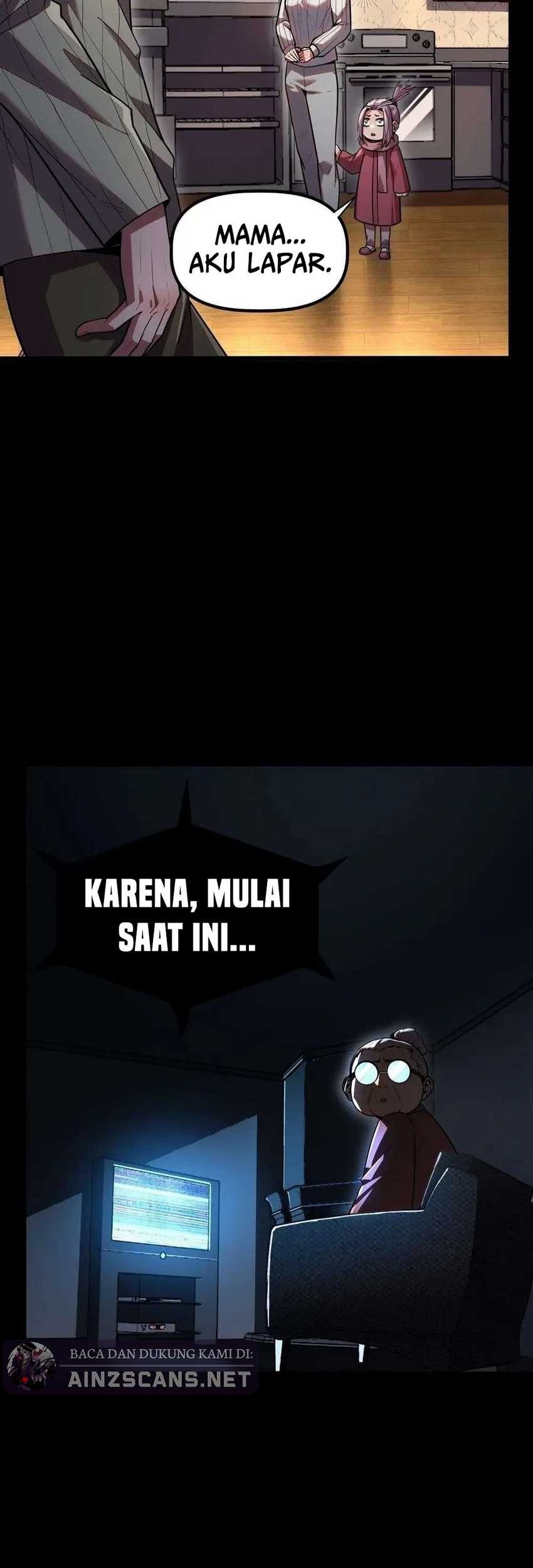 King Of Snow Chapter 8 - halaman 10