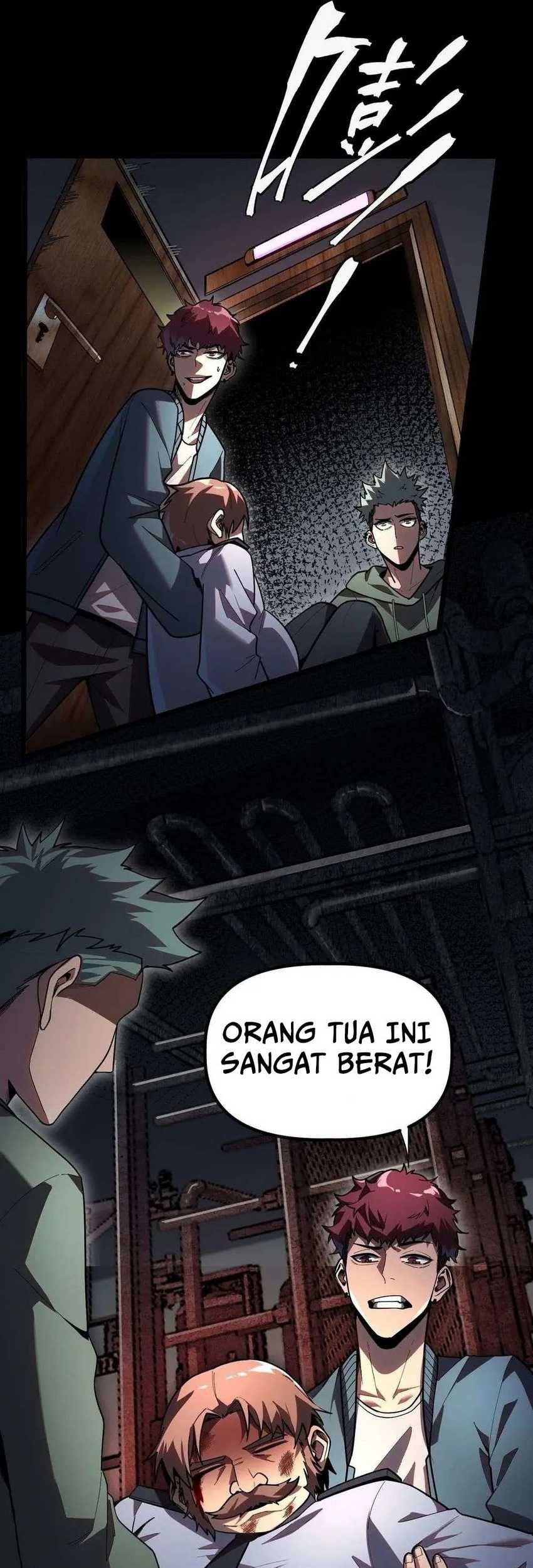 King Of Snow Chapter 8 - halaman 12
