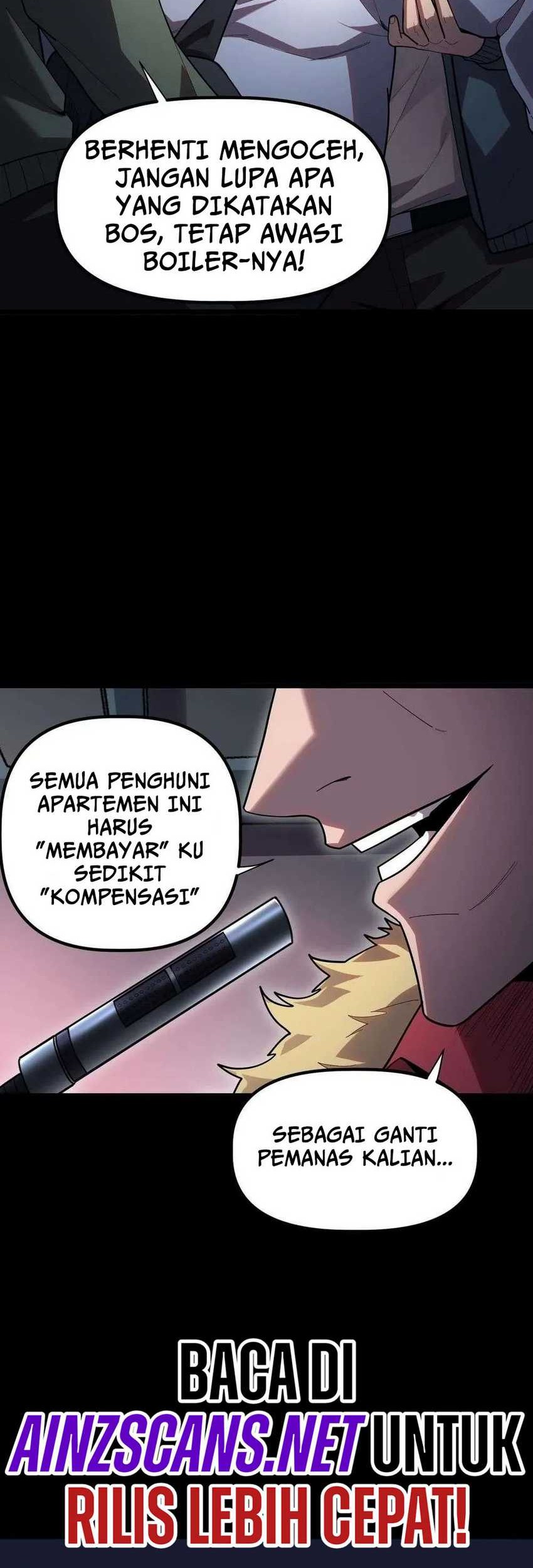 King Of Snow Chapter 8 - halaman 13