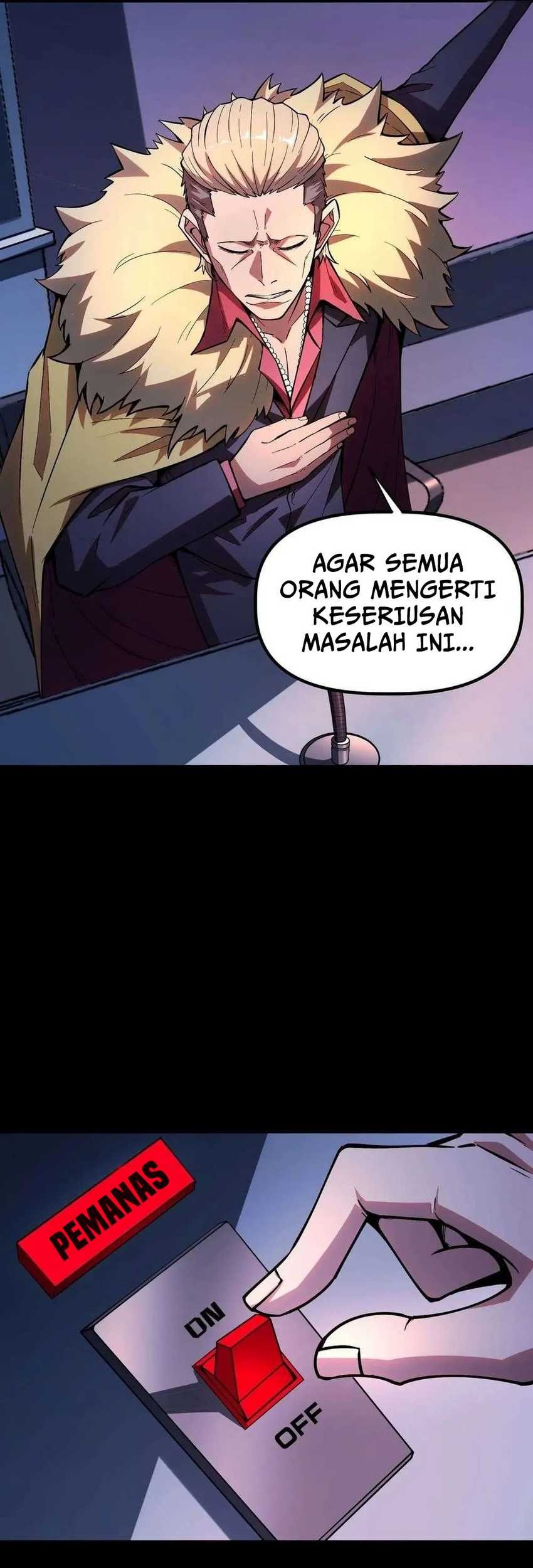 King Of Snow Chapter 8 - halaman 15