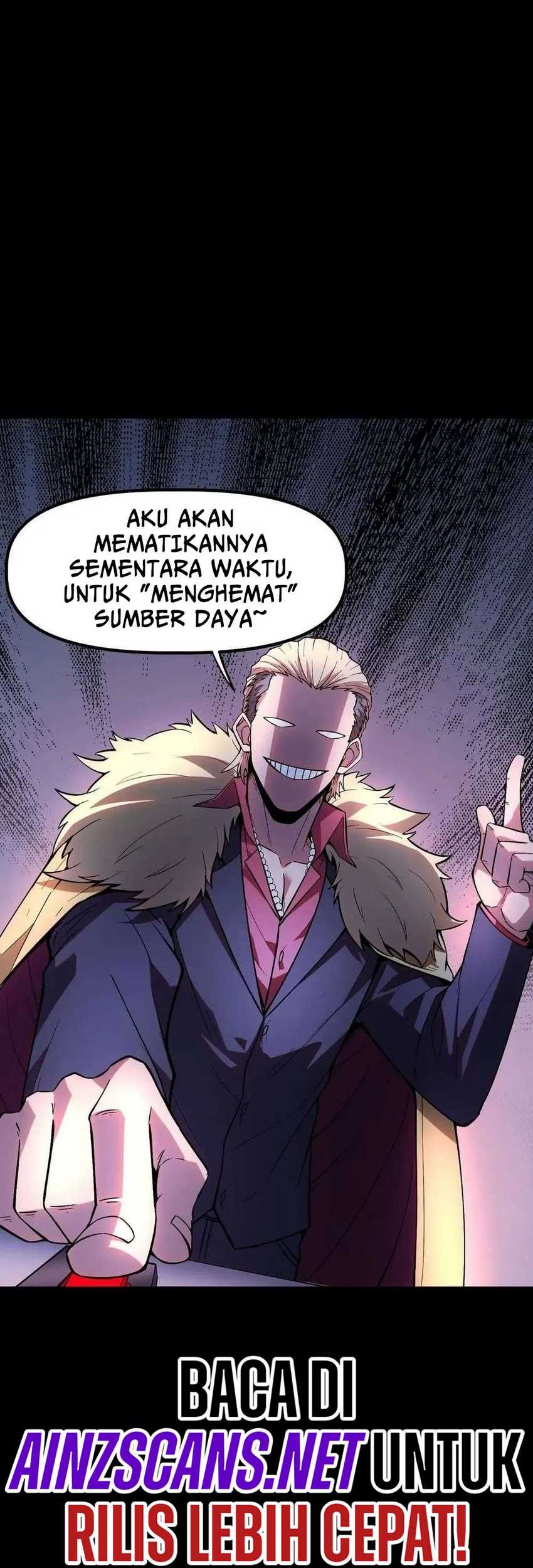 King Of Snow Chapter 8 - halaman 16
