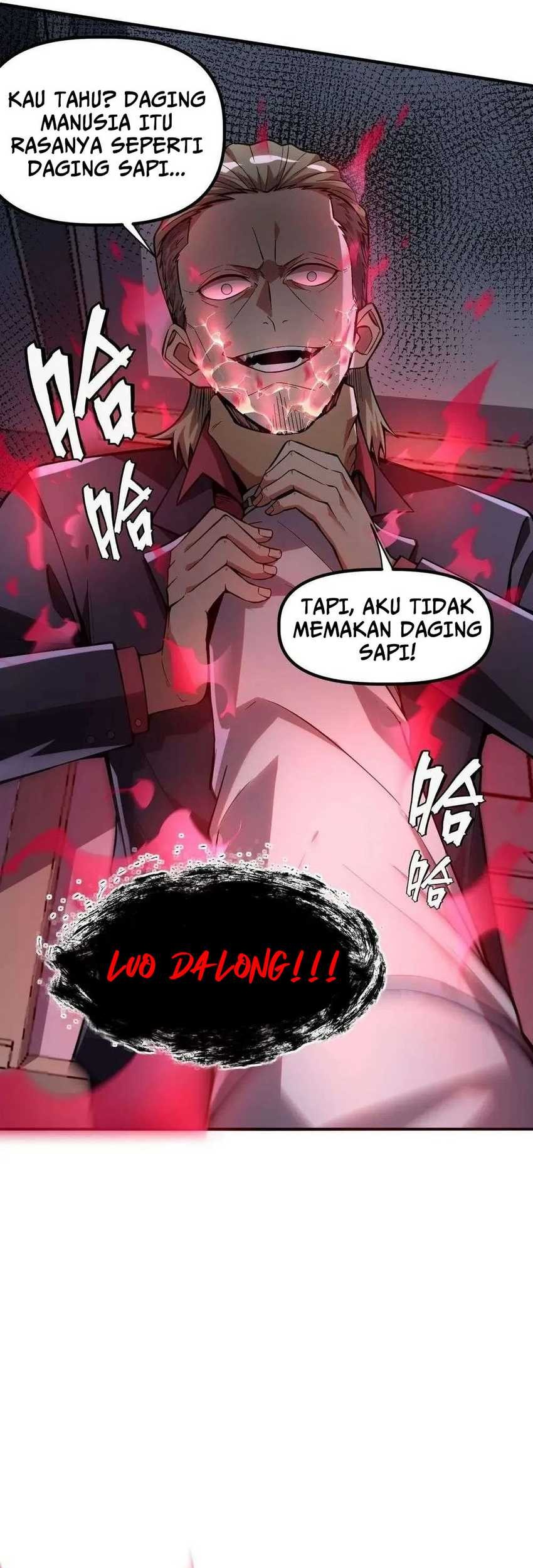 King Of Snow Chapter 8 - halaman 27