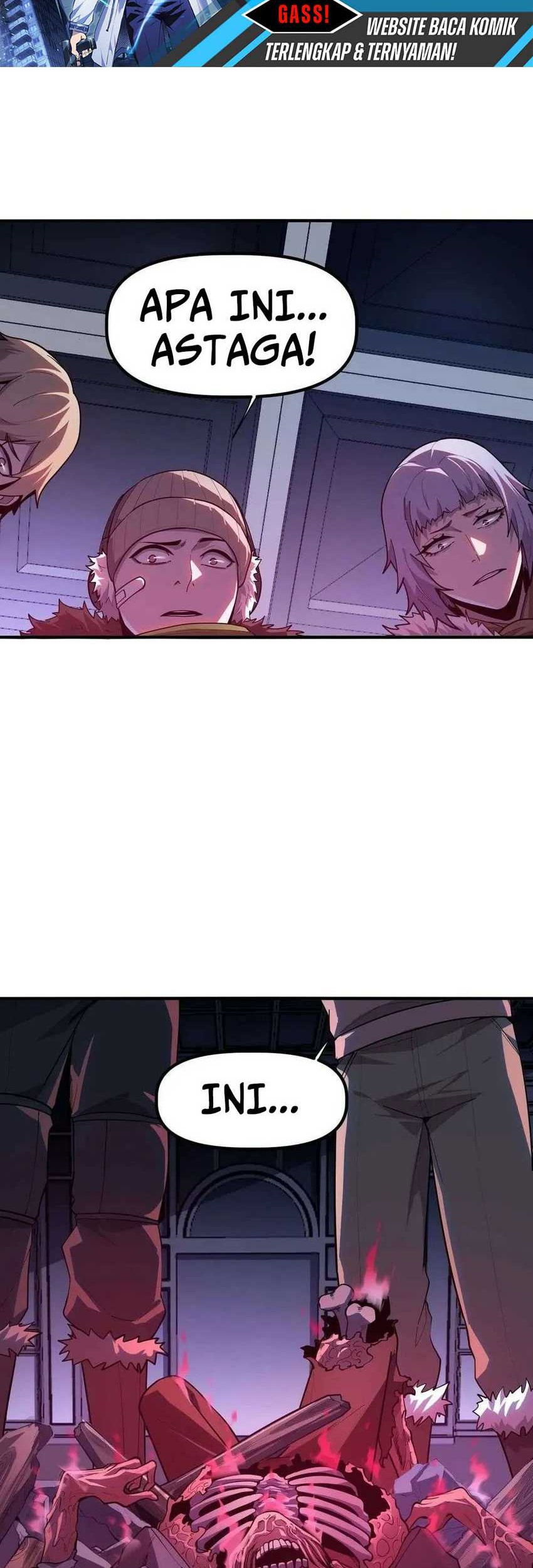 King Of Snow Chapter 8 - halaman 31