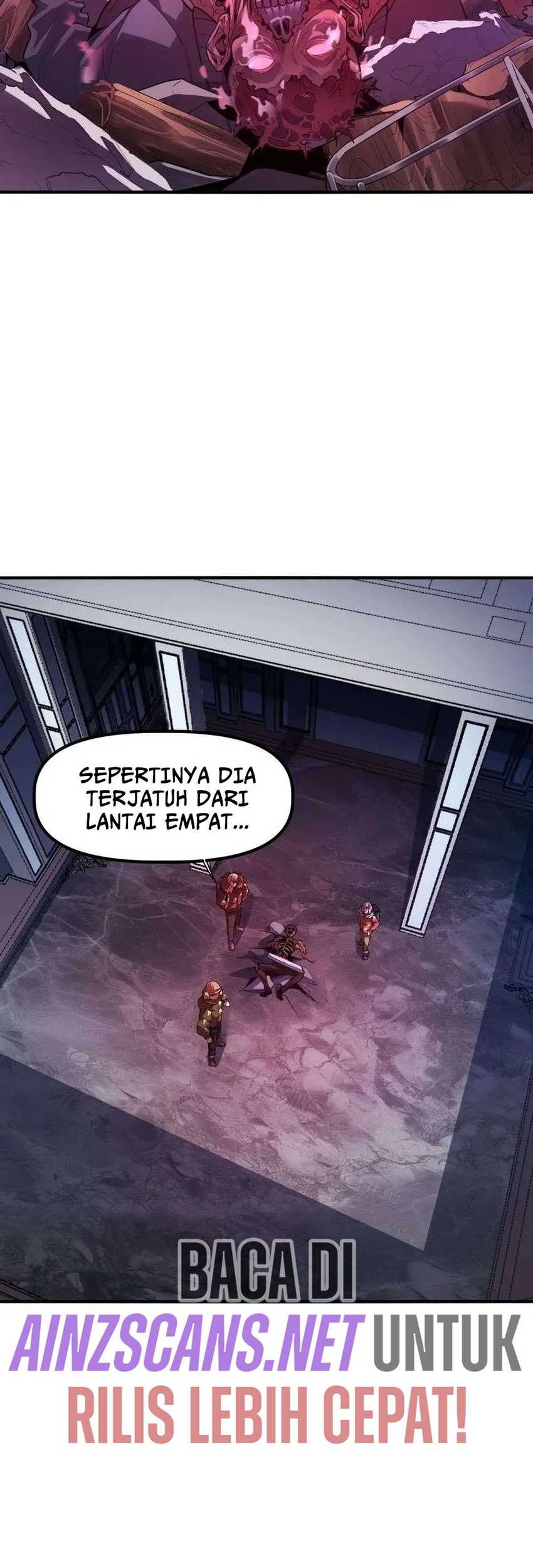 King Of Snow Chapter 8 - halaman 32