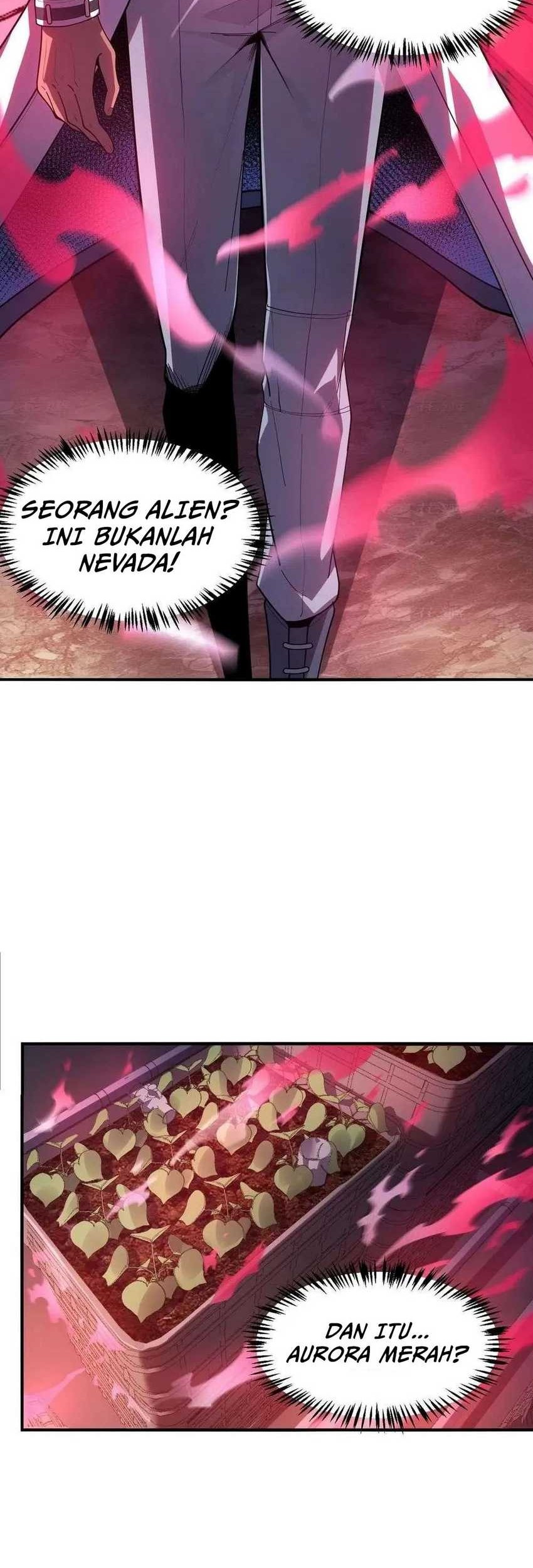 King Of Snow Chapter 8 - halaman 35