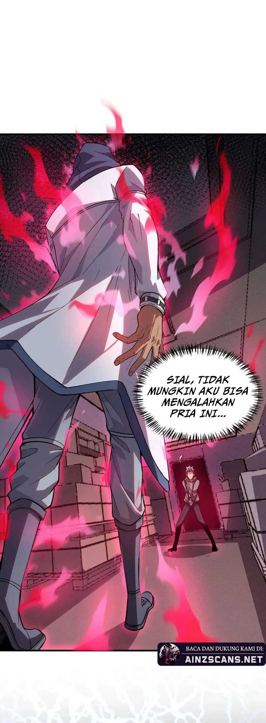 King Of Snow Chapter 8 - halaman 36