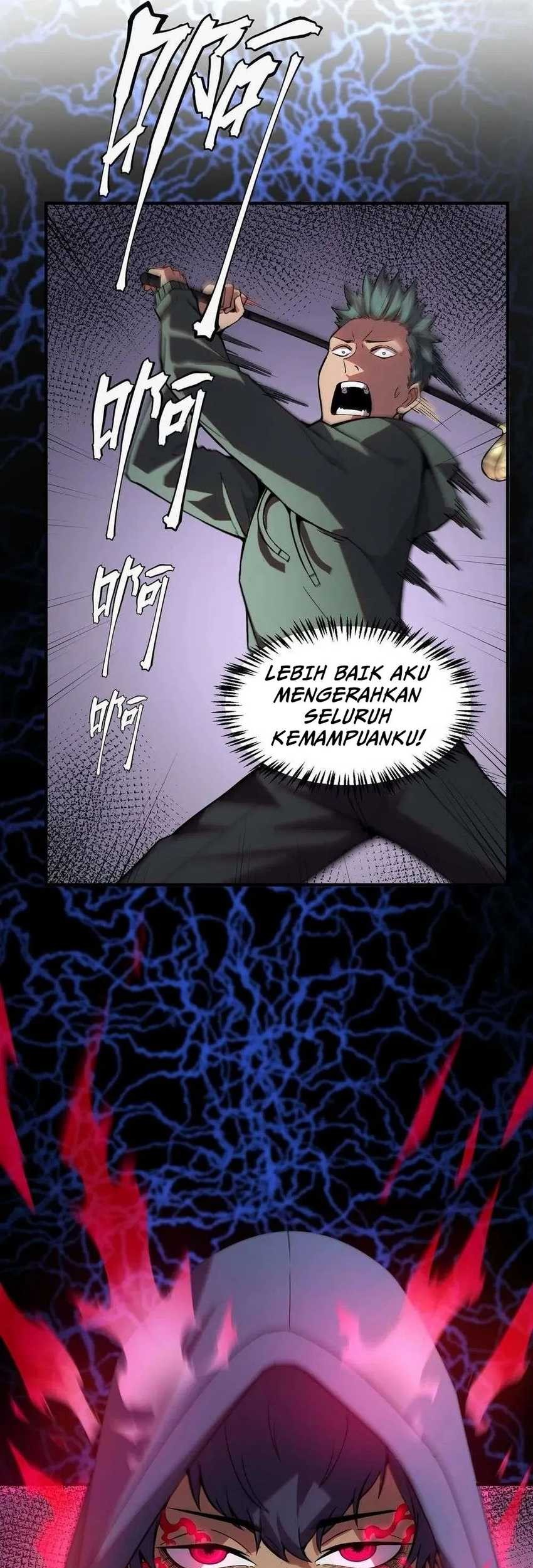 King Of Snow Chapter 8 - halaman 37