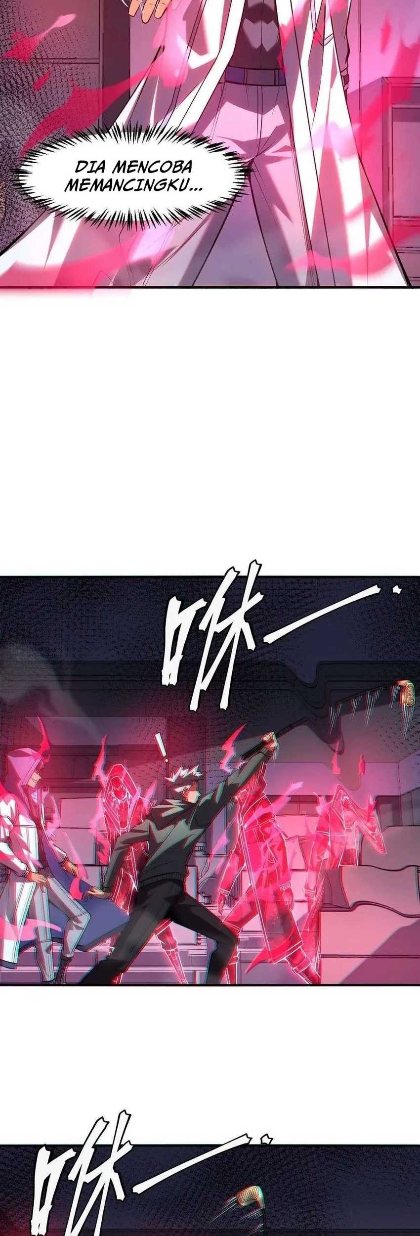 King Of Snow Chapter 8 - halaman 42