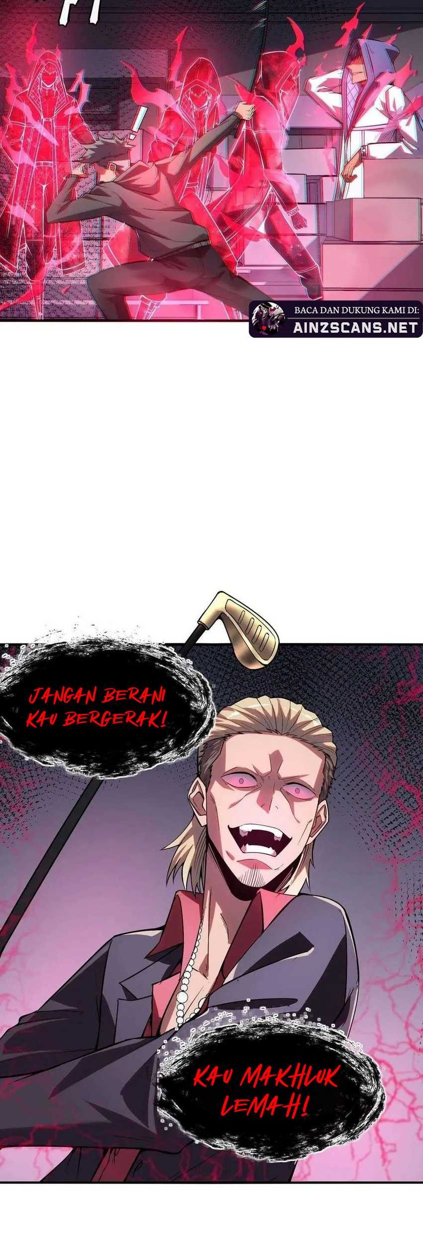 King Of Snow Chapter 8 - halaman 43