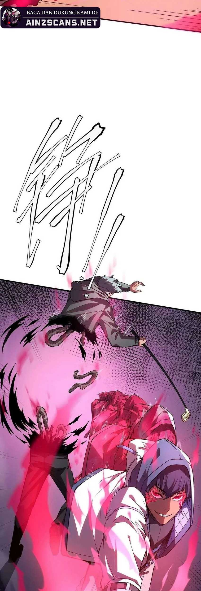 King Of Snow Chapter 8 - halaman 47