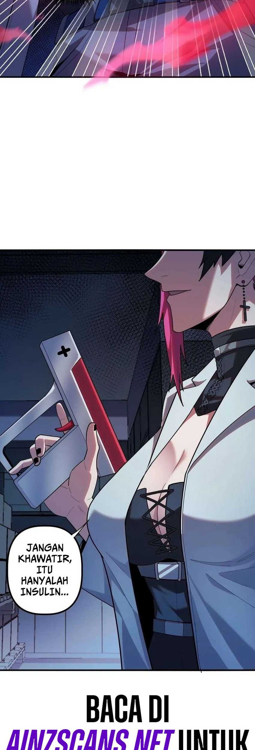 King Of Snow Chapter 8 - halaman 54
