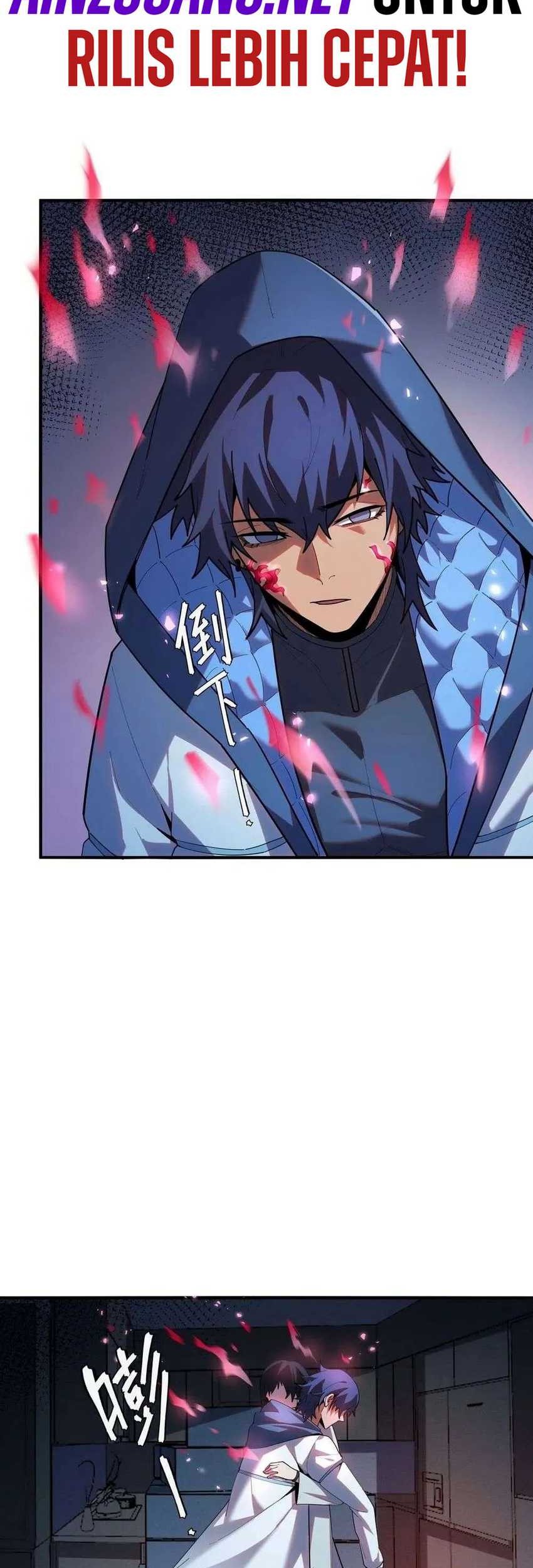 King Of Snow Chapter 8 - halaman 55