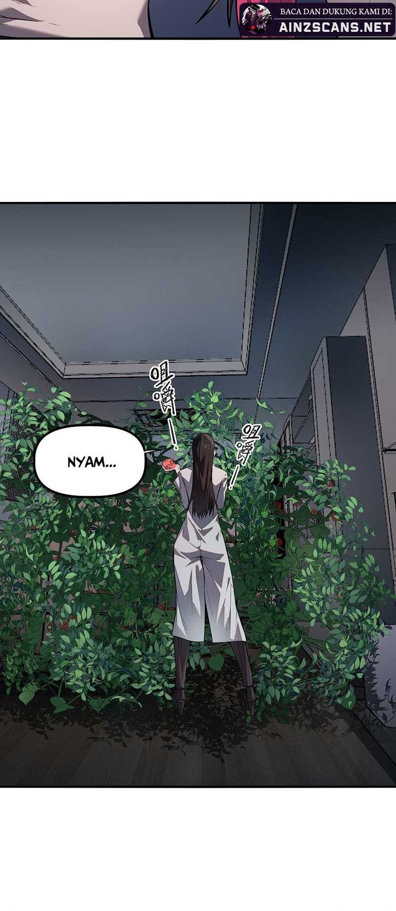 King Of Snow Chapter 9 - halaman 11