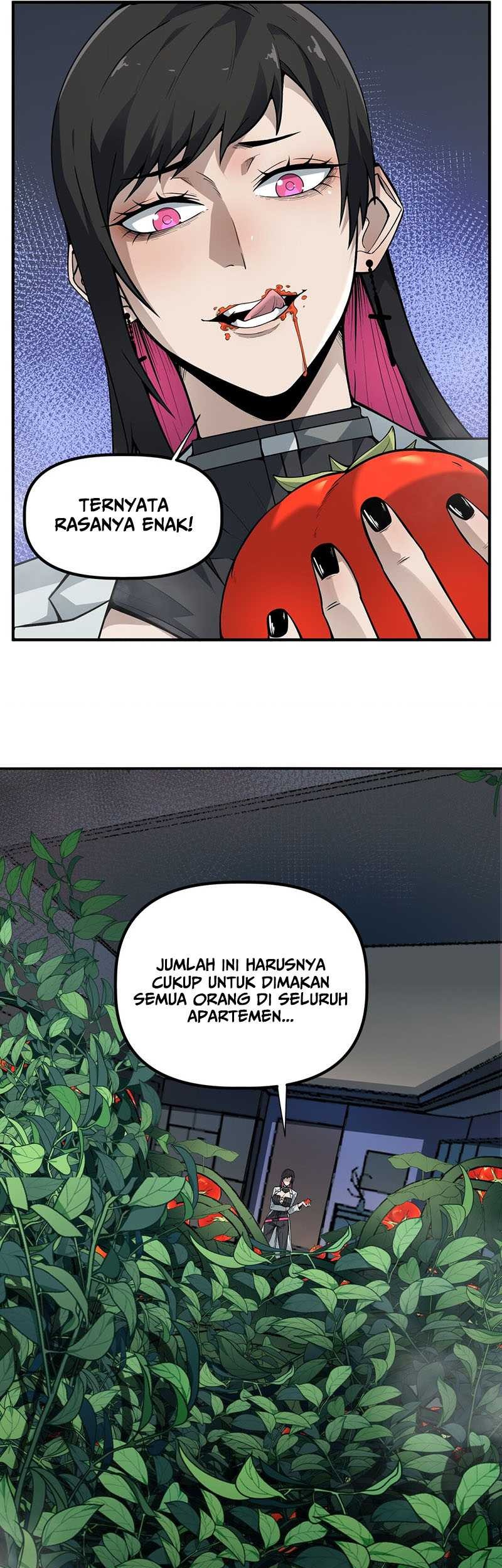 King Of Snow Chapter 9 - halaman 12