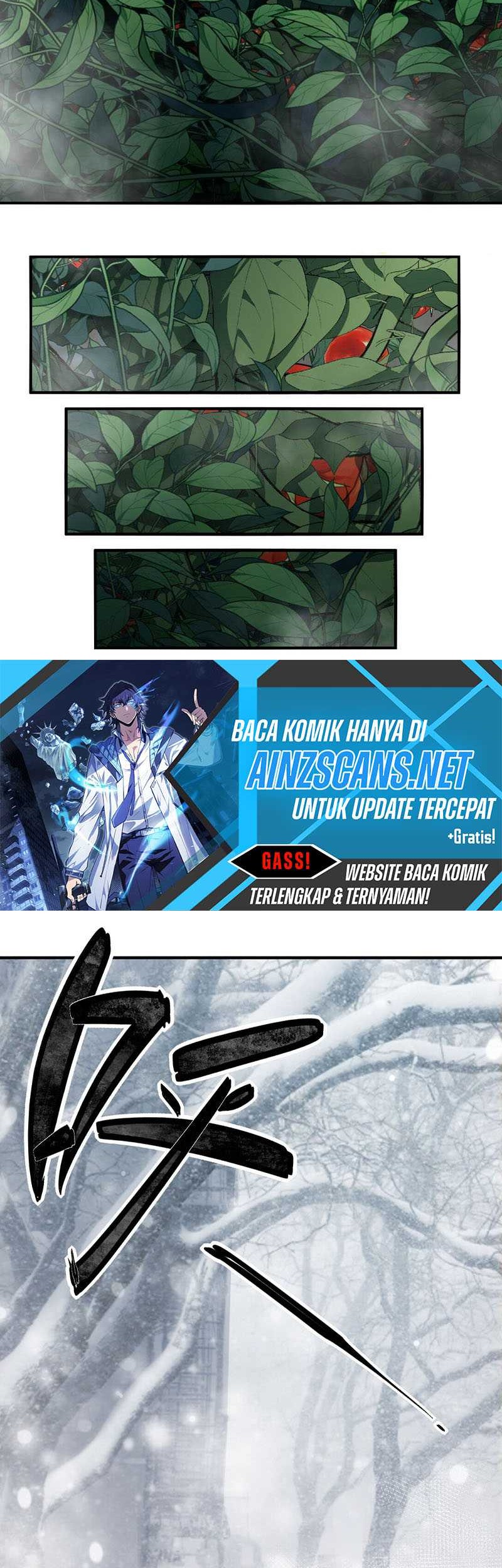 King Of Snow Chapter 9 - halaman 13