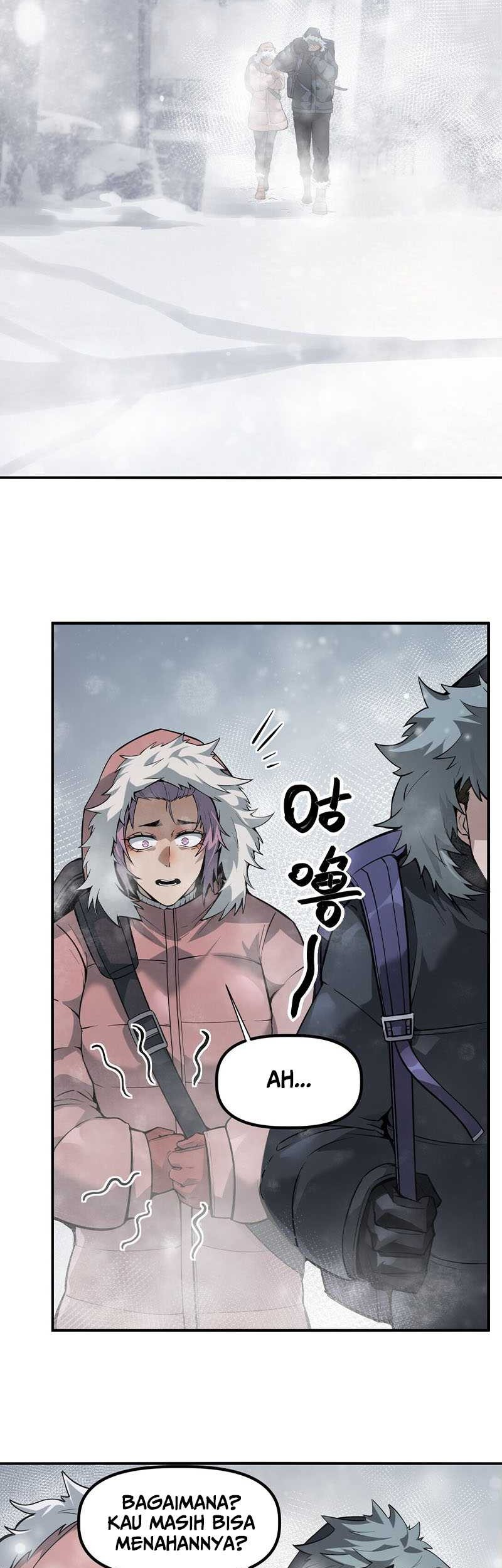 King Of Snow Chapter 9 - halaman 14