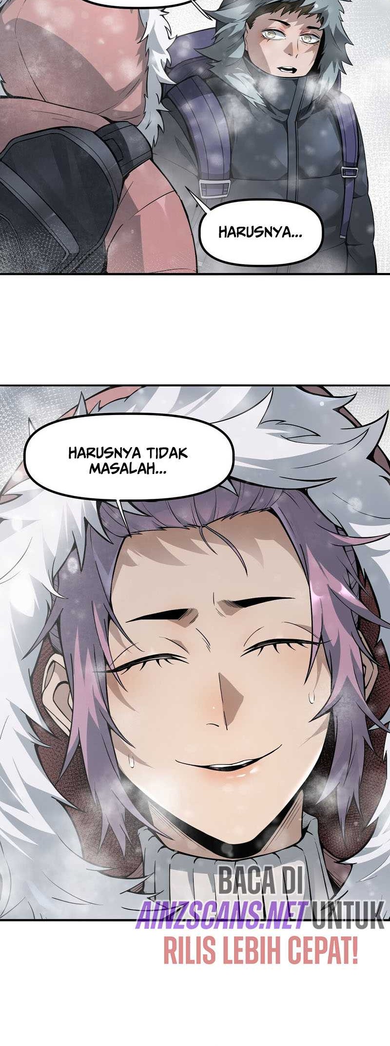King Of Snow Chapter 9 - halaman 15