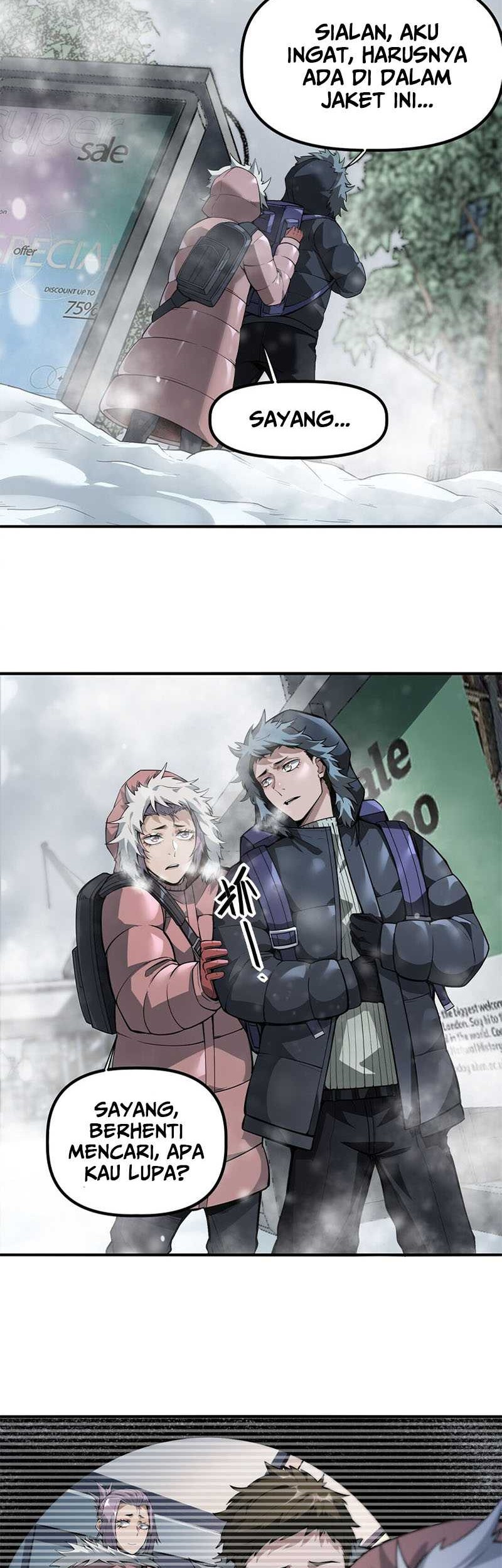King Of Snow Chapter 9 - halaman 17