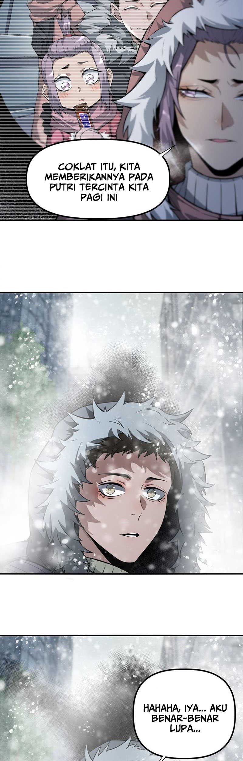 King Of Snow Chapter 9 - halaman 18