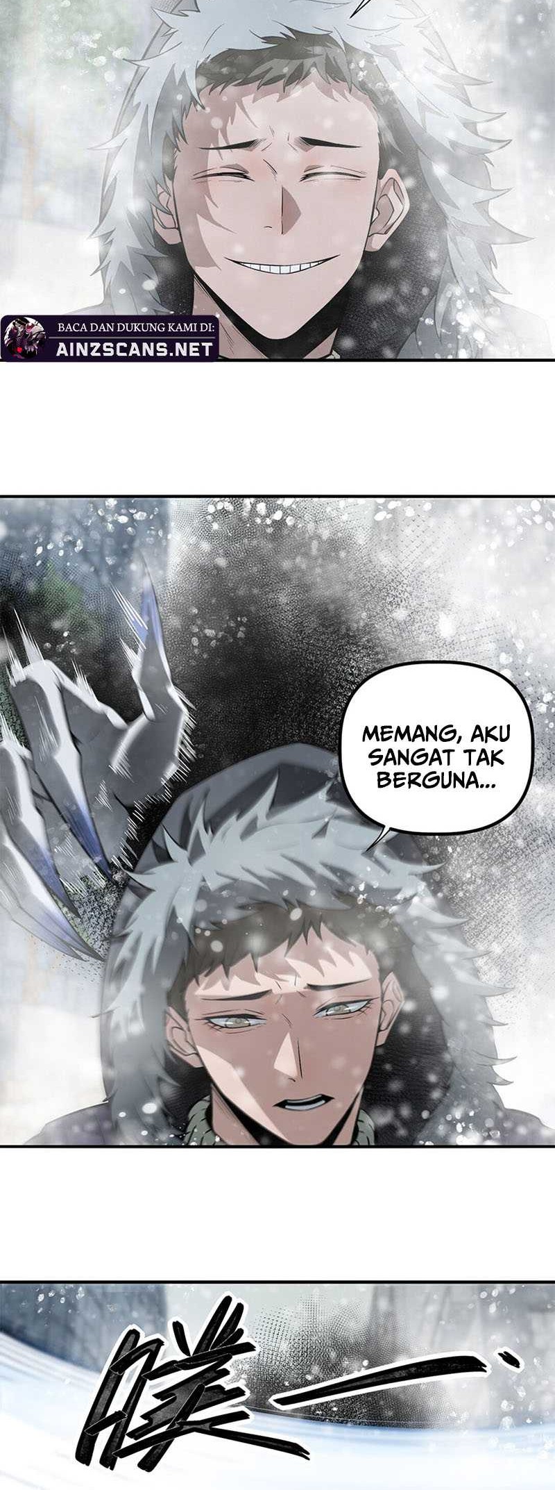 King Of Snow Chapter 9 - halaman 19