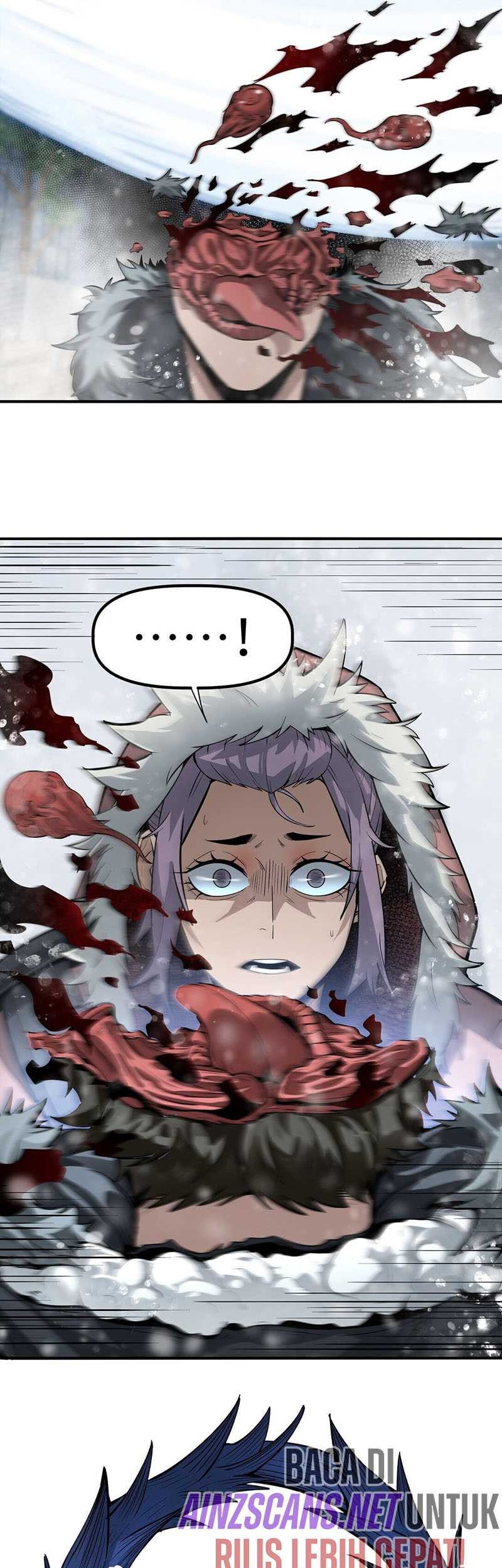 King Of Snow Chapter 9 - halaman 20