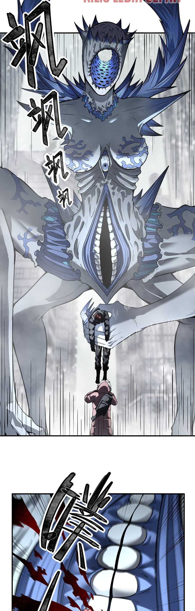 King Of Snow Chapter 9 - halaman 21