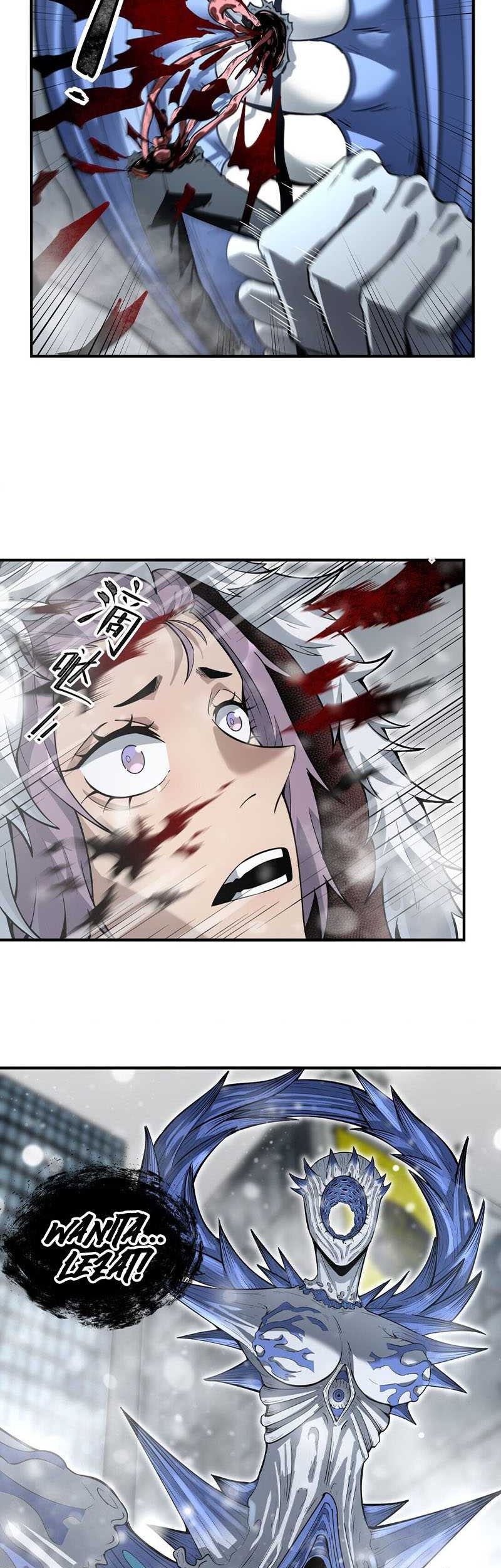 King Of Snow Chapter 9 - halaman 22