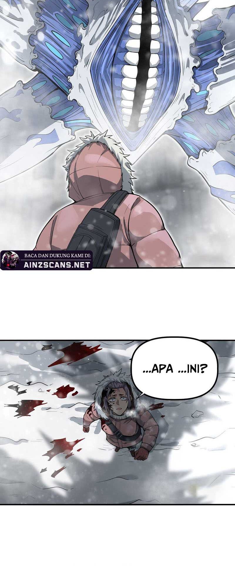 King Of Snow Chapter 9 - halaman 23