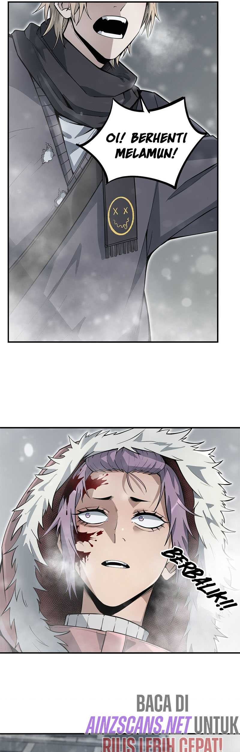 King Of Snow Chapter 9 - halaman 24