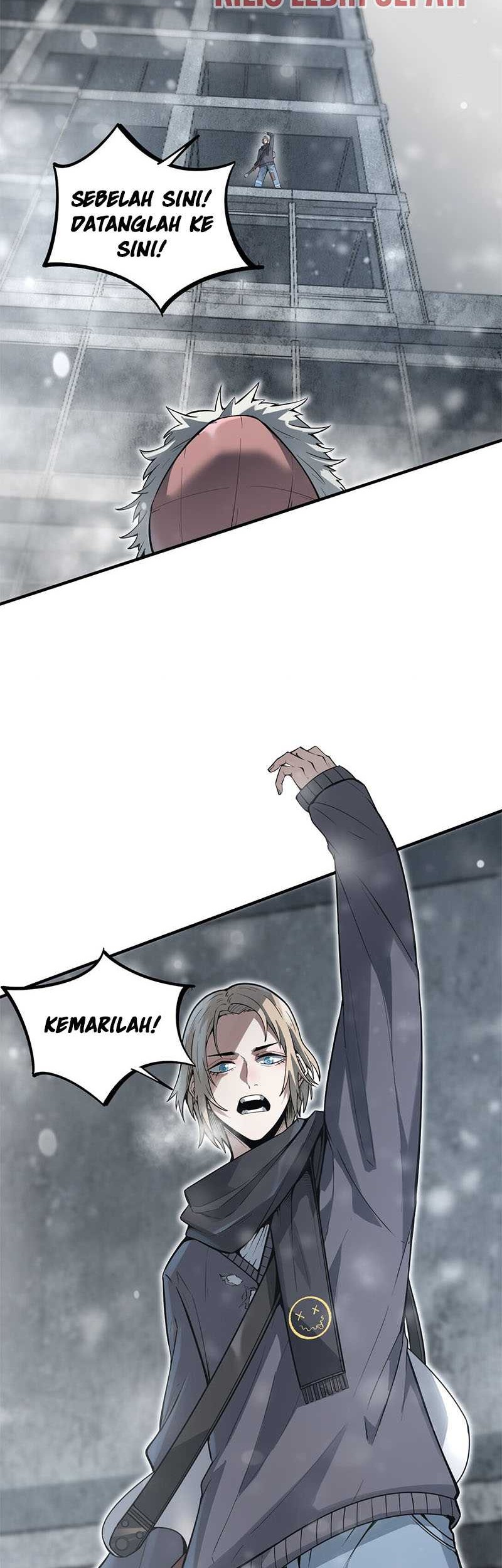 King Of Snow Chapter 9 - halaman 25