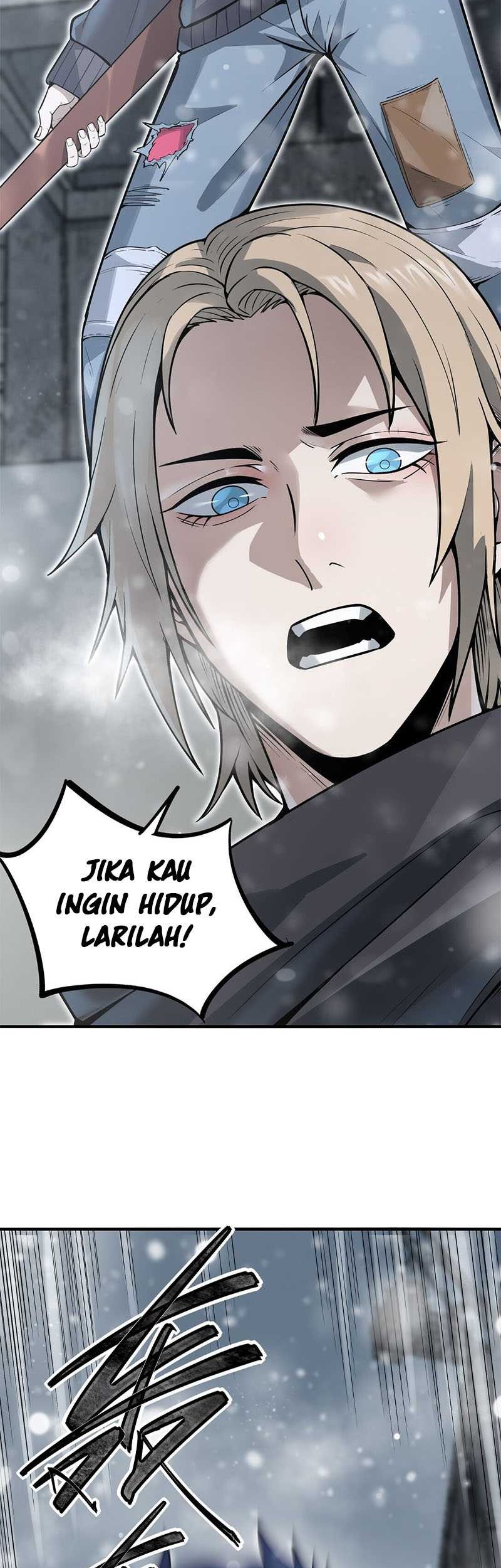 King Of Snow Chapter 9 - halaman 26