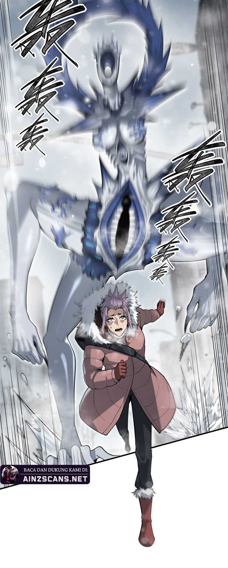 King Of Snow Chapter 9 - halaman 27