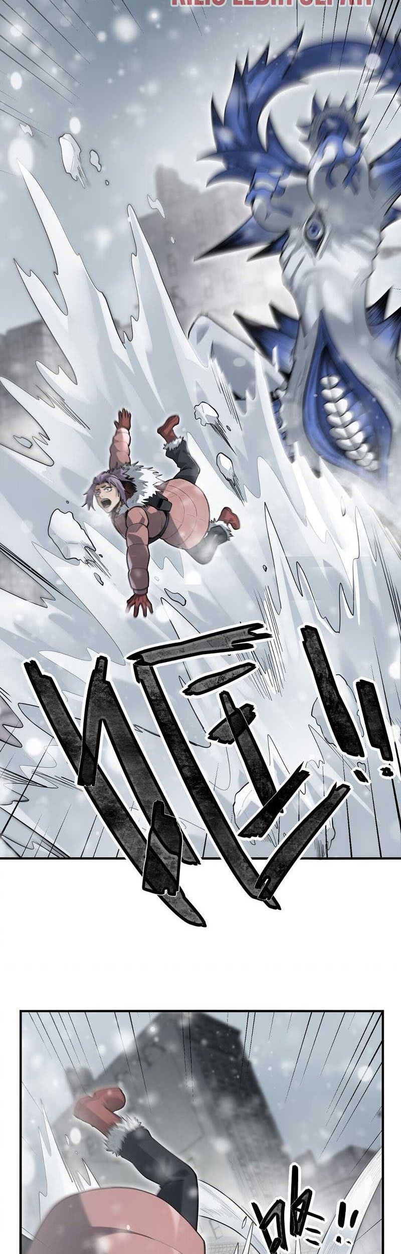 King Of Snow Chapter 9 - halaman 29