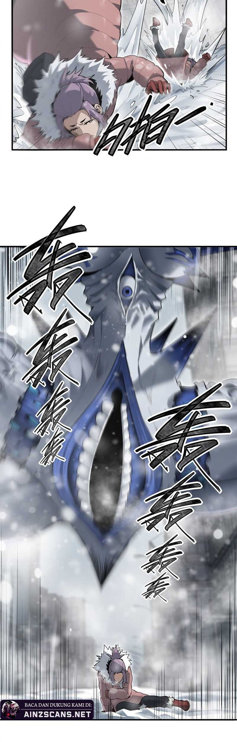 King Of Snow Chapter 9 - halaman 30