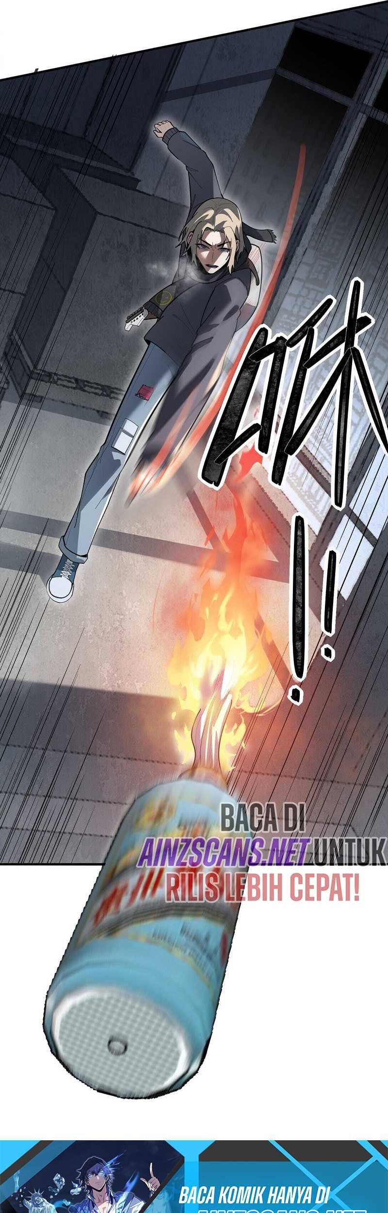 King Of Snow Chapter 9 - halaman 32