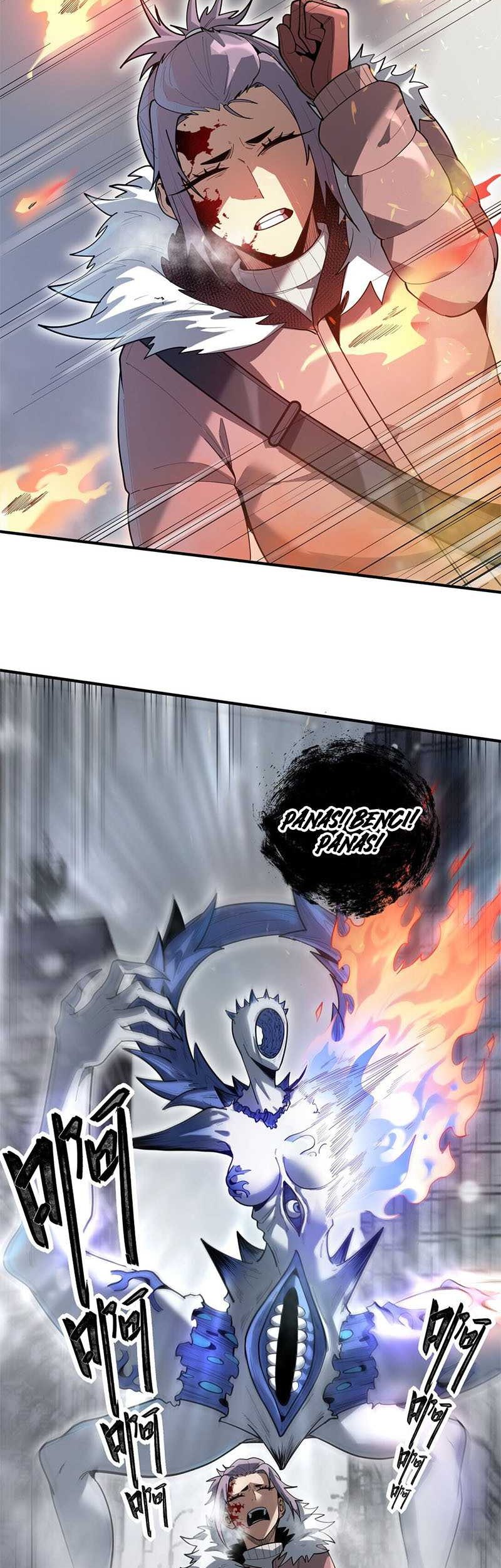 King Of Snow Chapter 9 - halaman 34