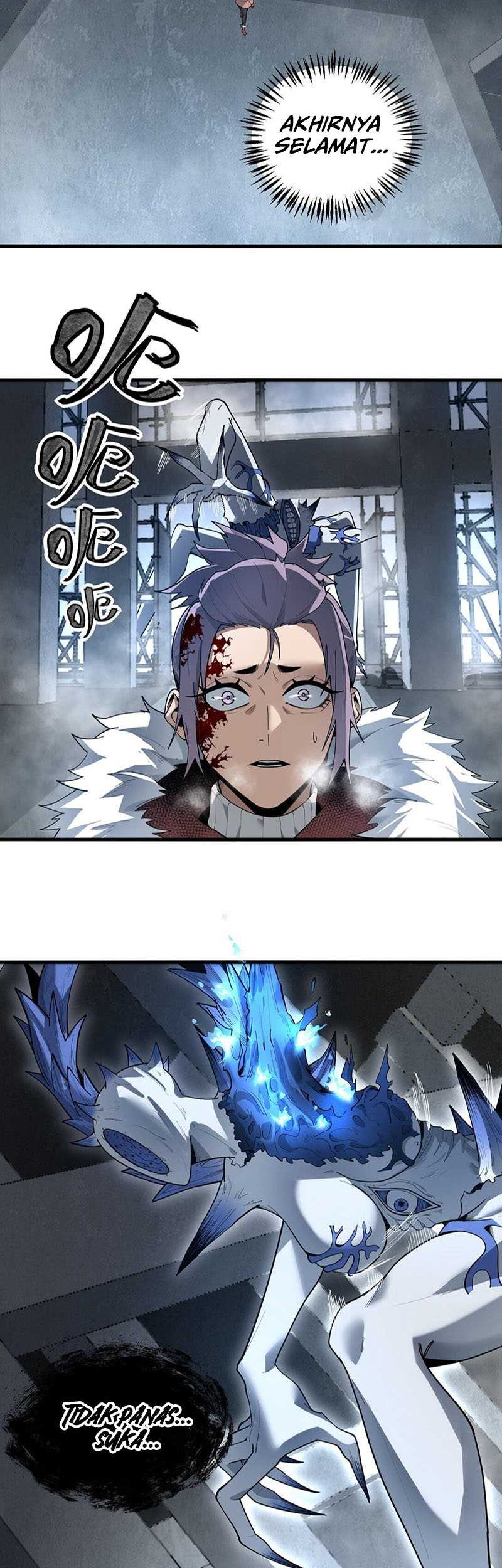 King Of Snow Chapter 9 - halaman 37