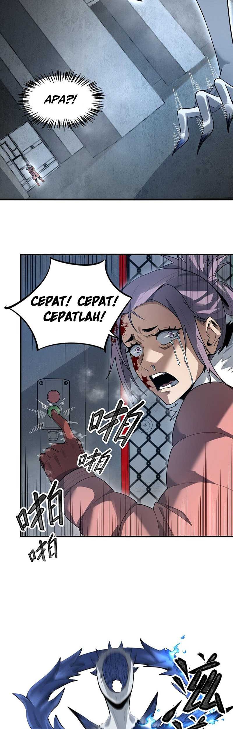 King Of Snow Chapter 9 - halaman 38