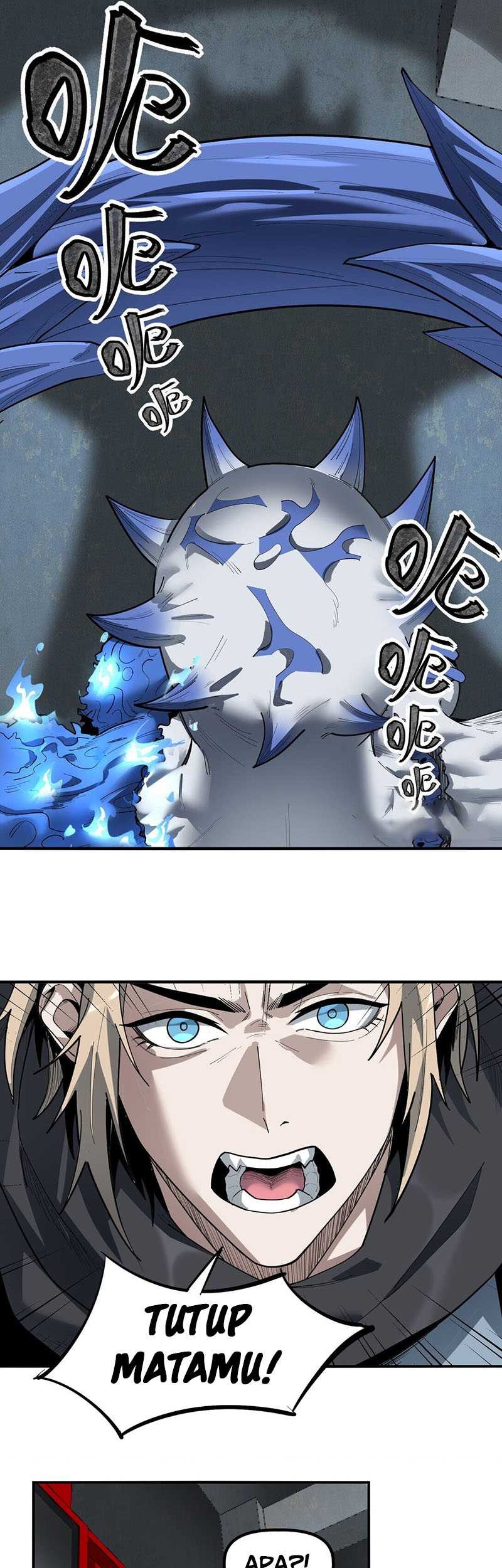 King Of Snow Chapter 9 - halaman 40