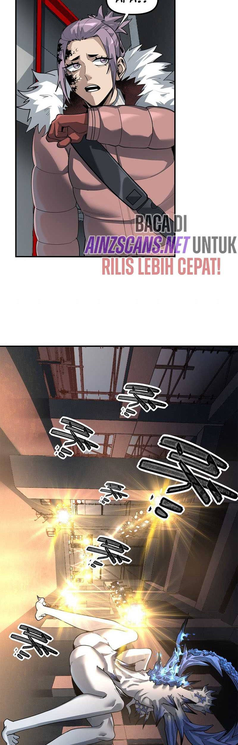 King Of Snow Chapter 9 - halaman 41