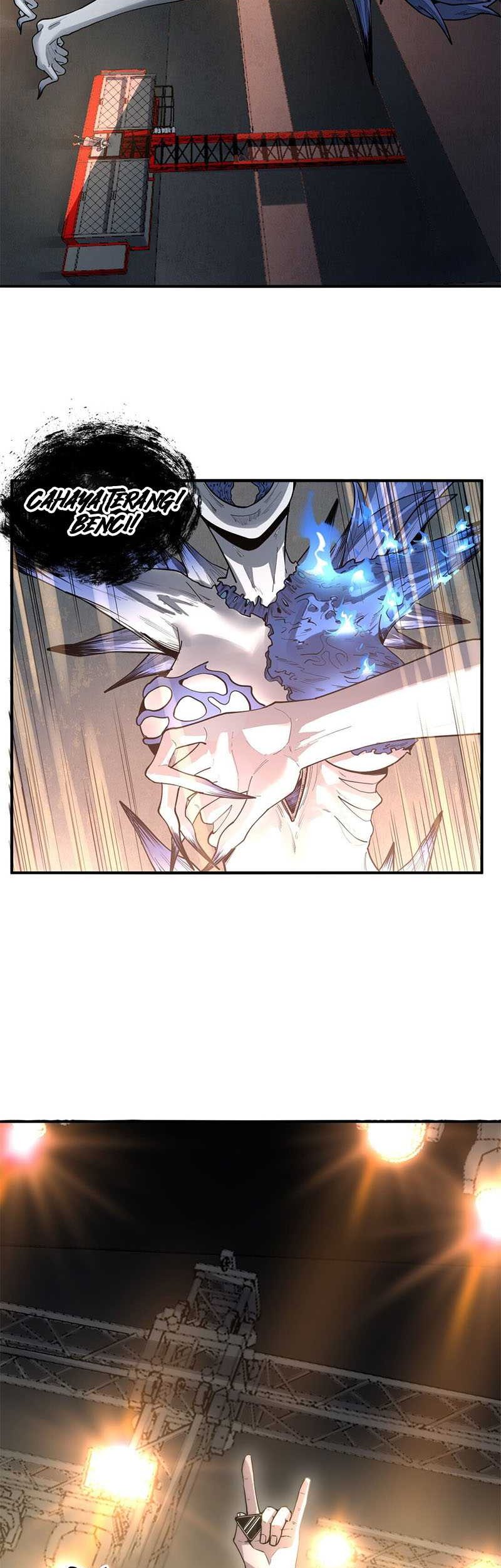 King Of Snow Chapter 9 - halaman 42