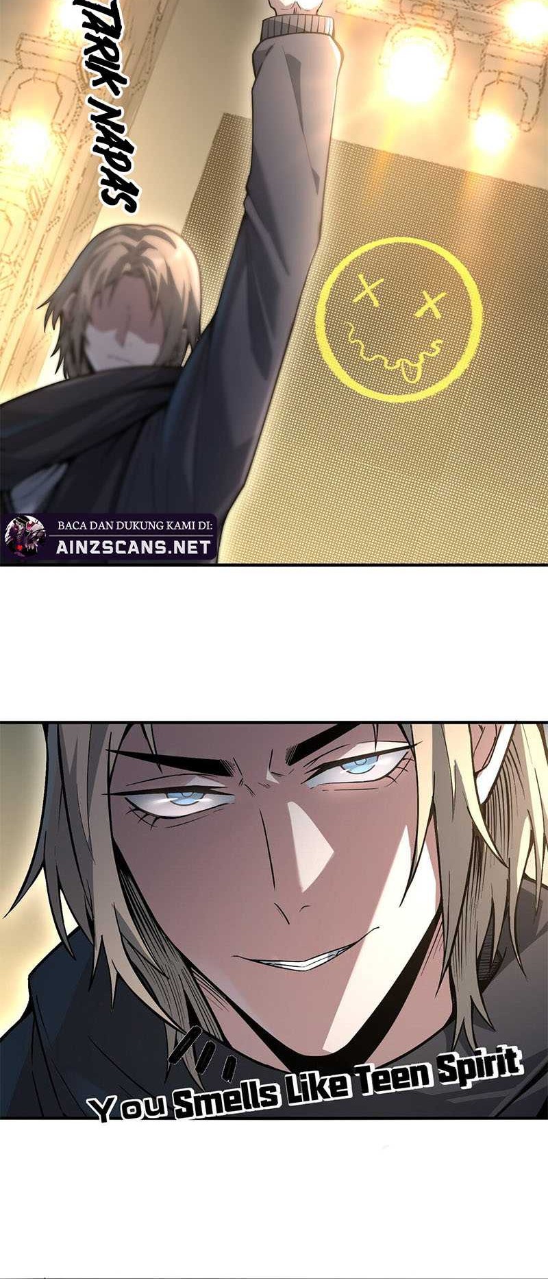 King Of Snow Chapter 9 - halaman 43
