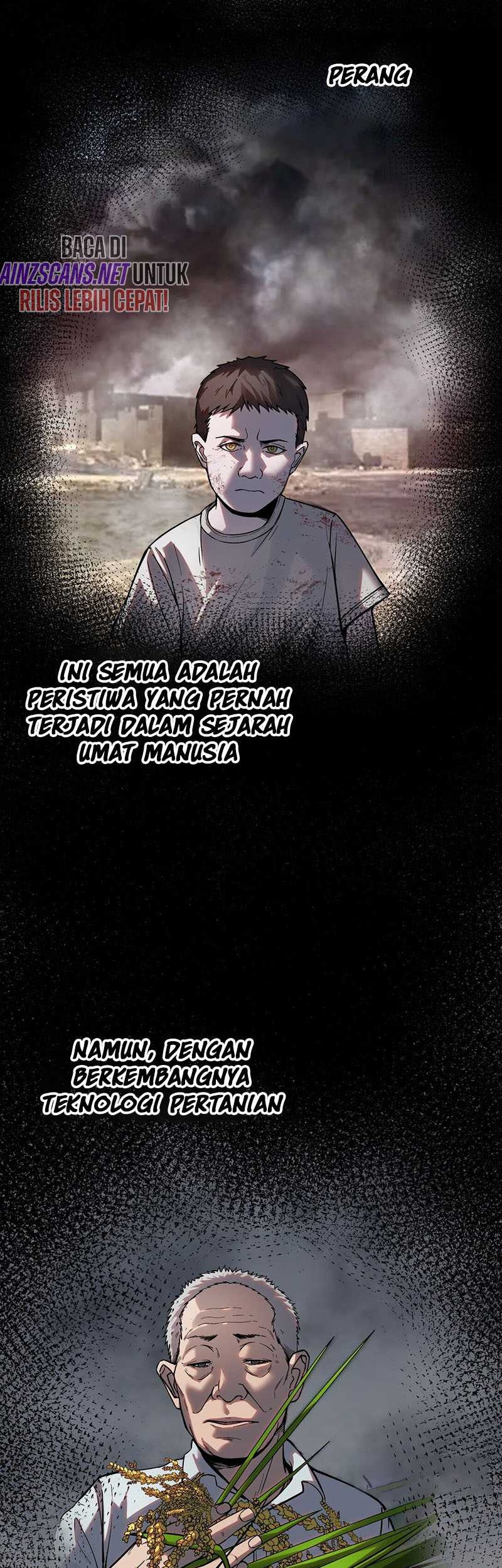 King Of Snow Chapter 9 - halaman 5