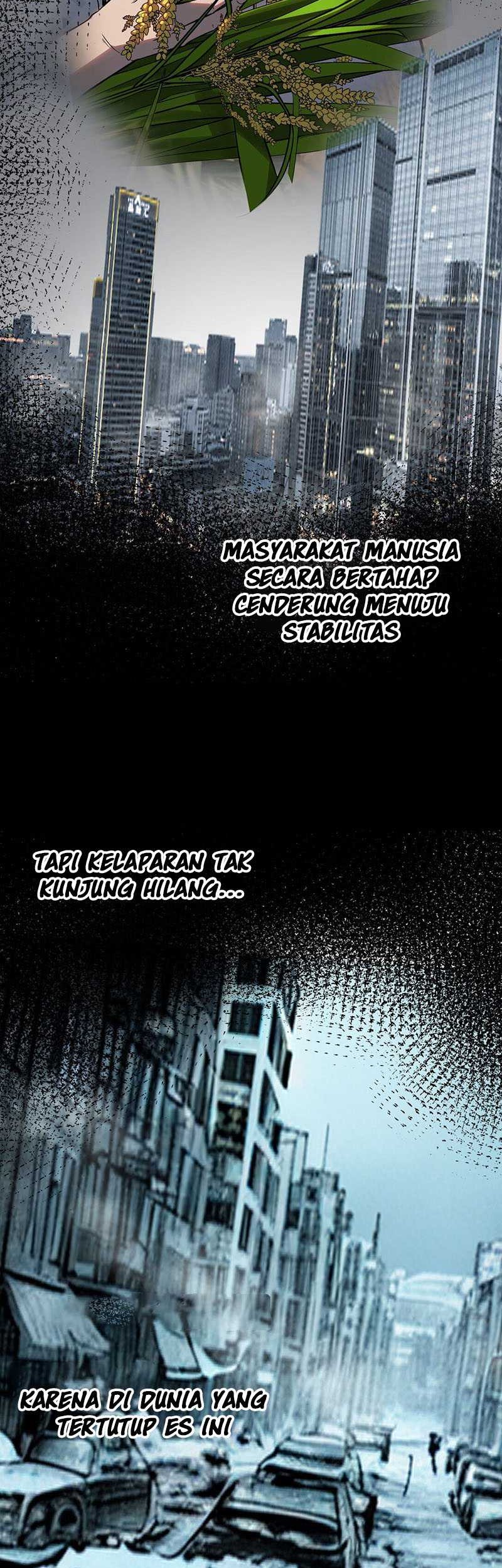King Of Snow Chapter 9 - halaman 6