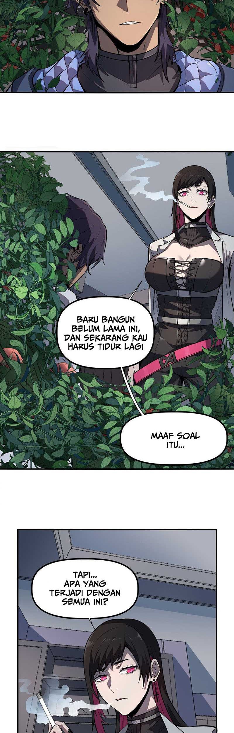 King Of Snow Chapter 9 - halaman 9
