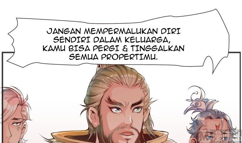 King of the Gods Chapter 0 - halaman 19