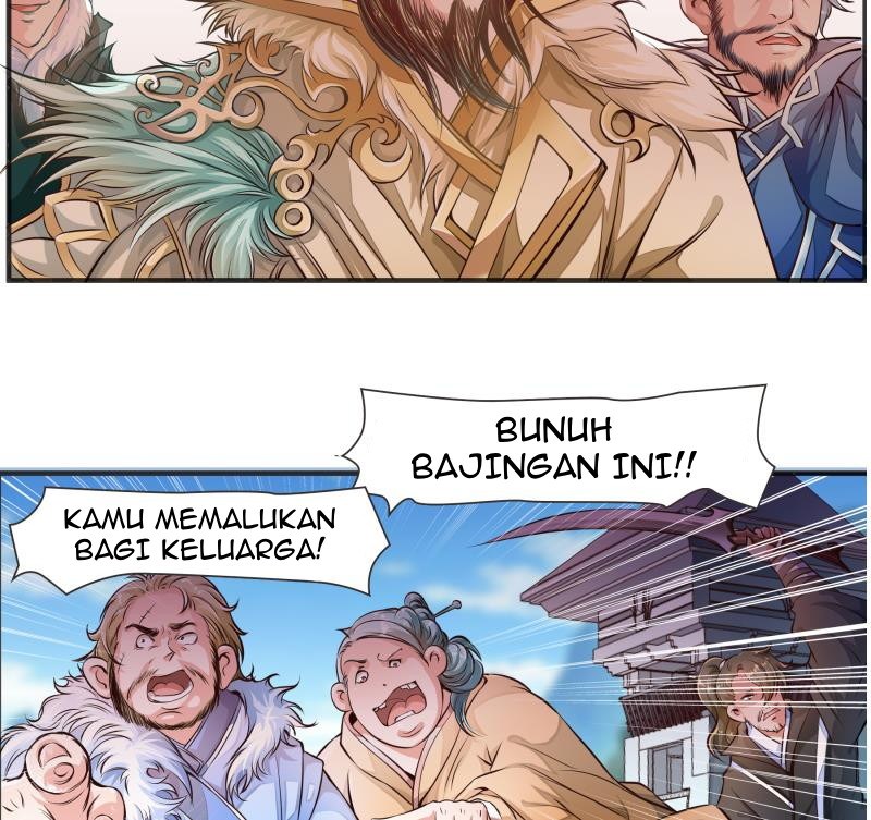 King of the Gods Chapter 0 - halaman 20