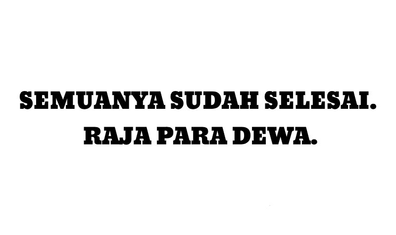 King of the Gods Chapter 0 - halaman 47